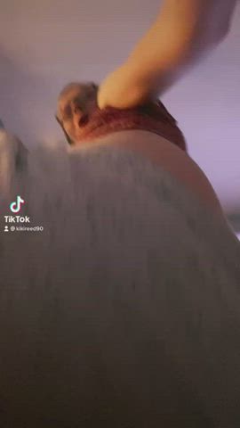 Booty Clothed Twerking gif