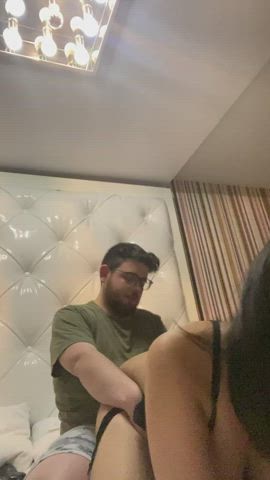 Ass Eating Foreplay