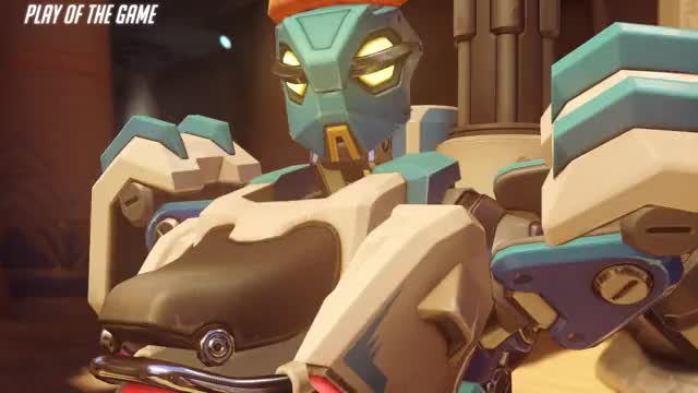 Bastion POTG 2
