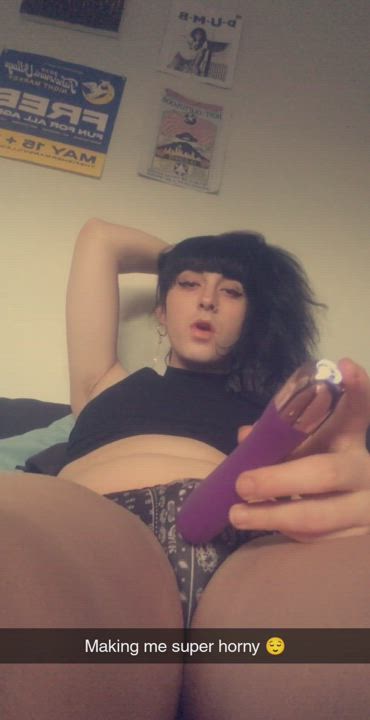 Love my vibrator but I need a better one 🥵