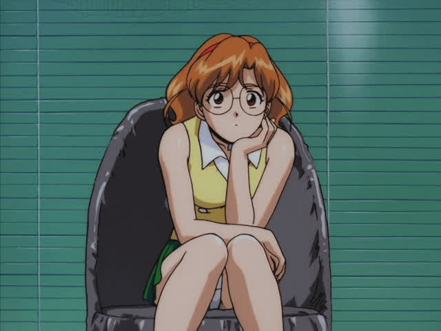 Anime Ecchi Panties gif