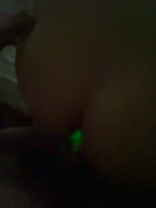 Low light glow tho