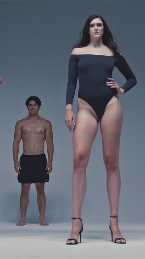 athlete athletic sport tall gif