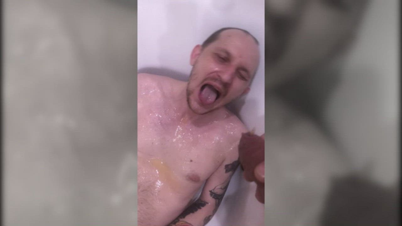 Wet play with my boyfriend