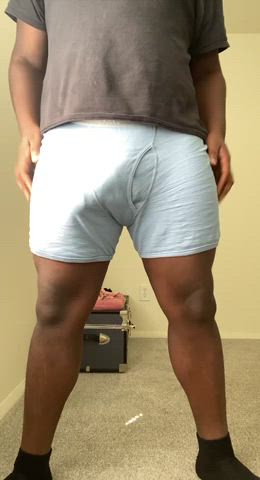 Can a slut like you tame this beast or will you back down? 😏