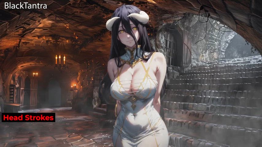 adult game anime challenge hands free hentai joi jerk off monster girl orgasm succubus
