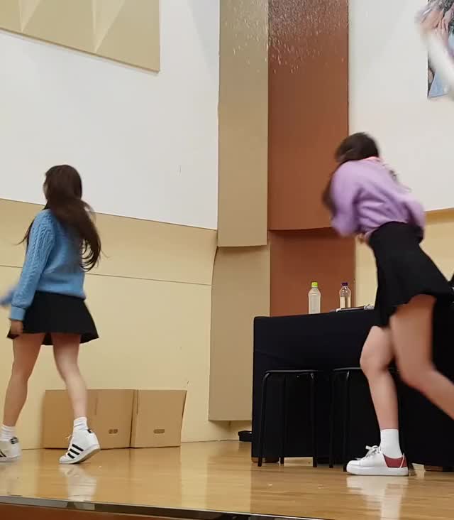20181118 오마이걸(OH MY GIRL) Arin 11
