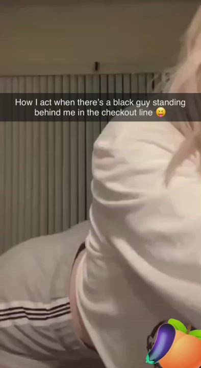 Ass BBC Booty gif