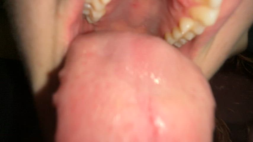 giantess tongue tongue fetish vore giantess-irl gif