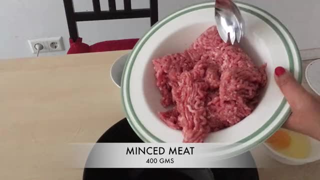 Meatballs for dogs