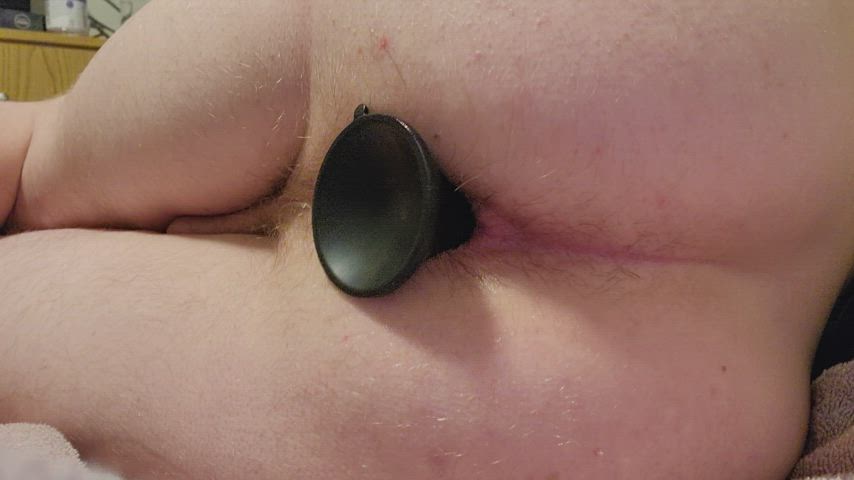 Anal GIF by stretchypeach