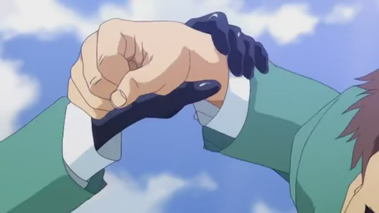 Hentai Public gif