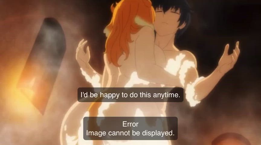 animation bath collar hentai master/slave monster girl nsfw rubbing soapy gif