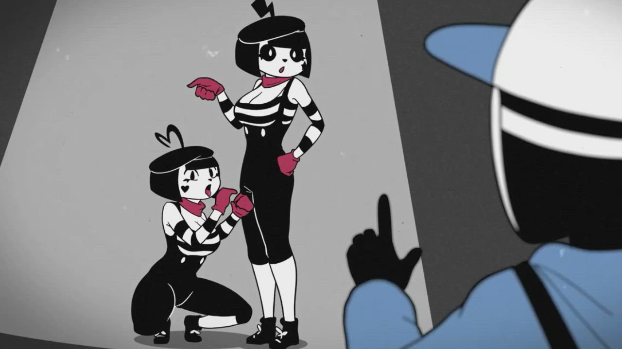 Bonbon an Chuchu 3some game (Derpixon)