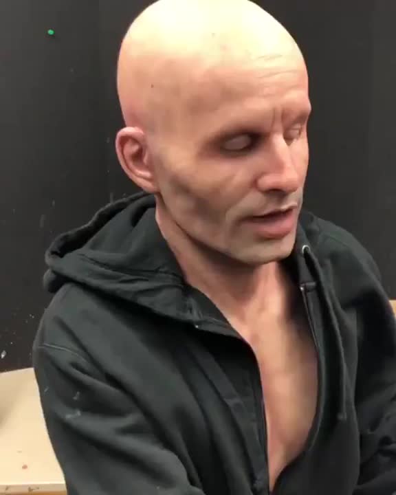 Incredibly realistic prosthesis