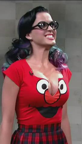 Katy perry knows what she's doing