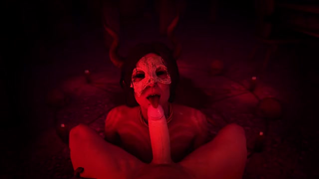 Succubus Blowjob 1 3D 1080p