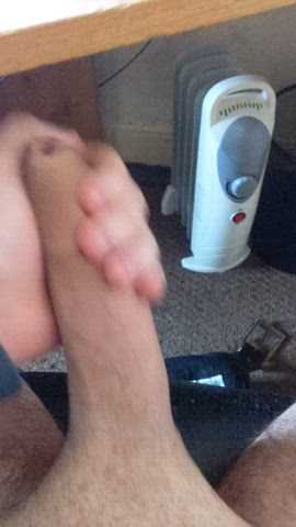 Cock Cum Uncut gif