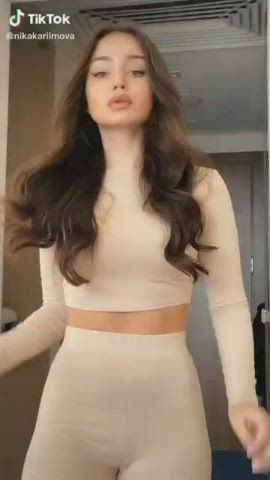 Big Ass Big Tits Girls gif