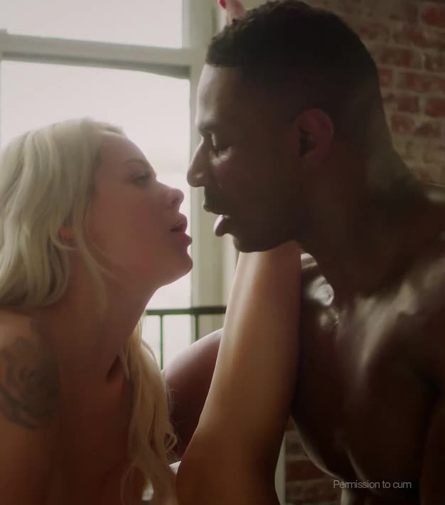 Elsa Jean & Riley Steele - Deeper - Banner23