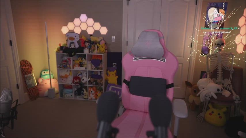 asmr boobs fake boobs gif