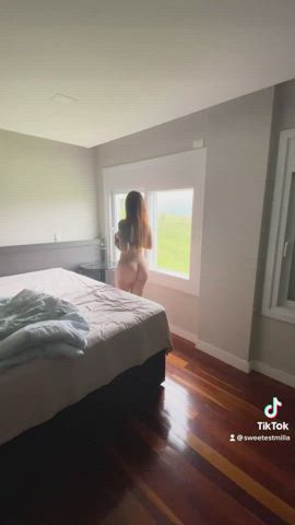 latina redhead solo adorable-porn gif