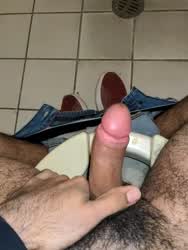 Hairy Cock Masturbating Mexican gif