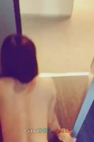 amateur asian cute girls nsfw nude sex gif