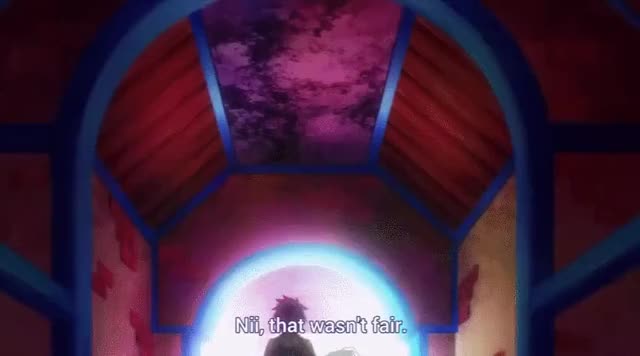 Respect Sora and Shiro,『 』! (No Game No Life) (reddit)