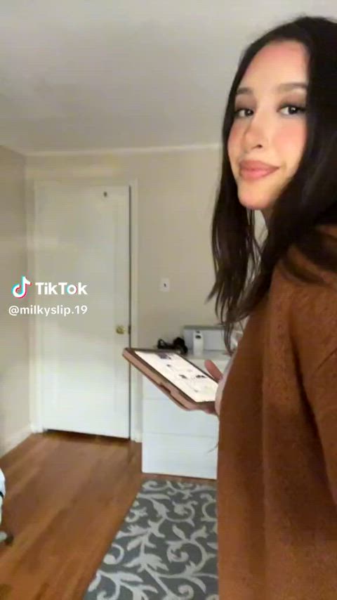 Boobs GIF by tiktokflashing55