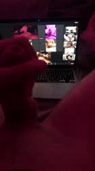 18 Years Old Cam Cock Exposed Teen gif