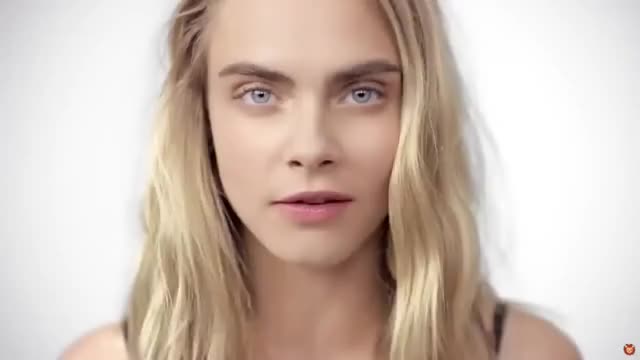 Cara Delevingne gif