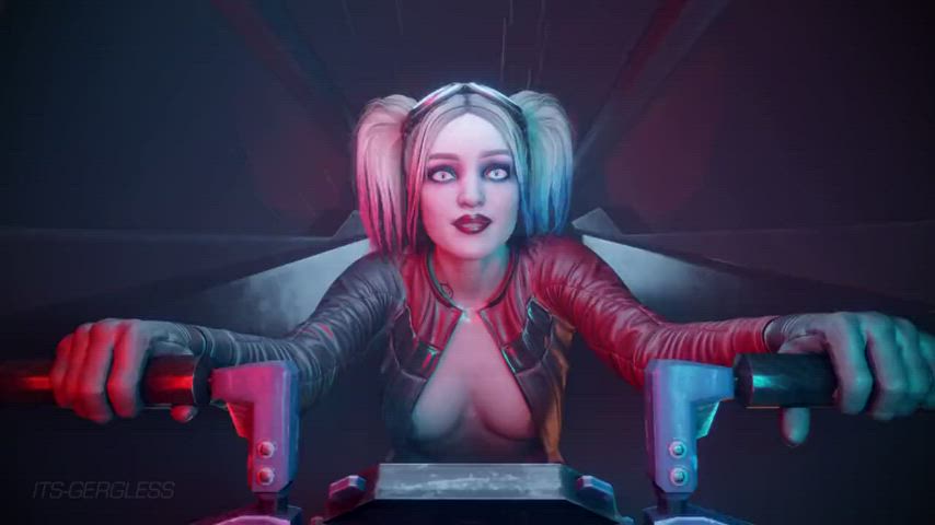 Harley Quinn (Its-Gergless)