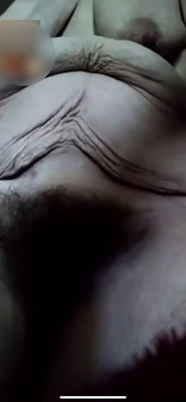 MzBush putting on panties