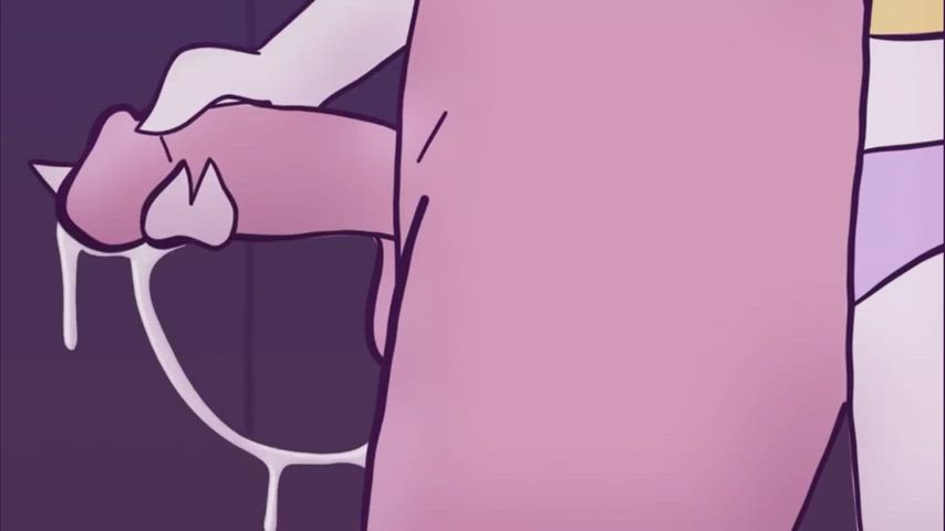 The Cum Princess (MelieConieK)