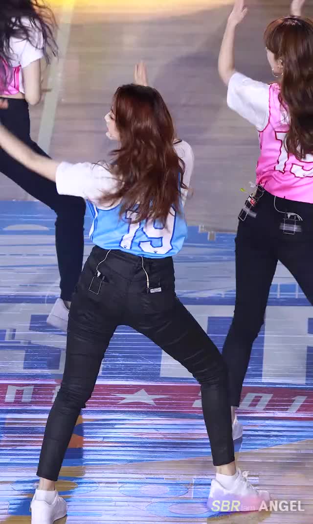 190106 Gugudan Mina 5