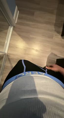 big dick cut cock thick cock underwear gif