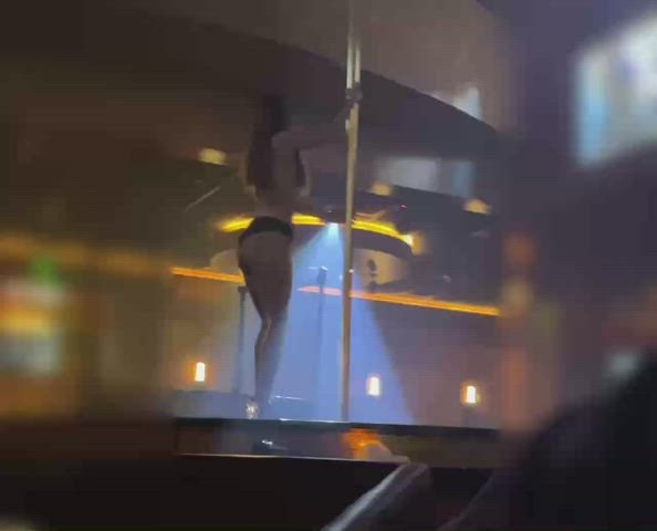 Hotwife Stripping Striptease Porn GIF by tylerosage