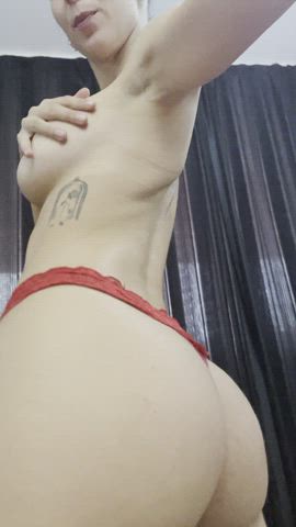 My sexy back