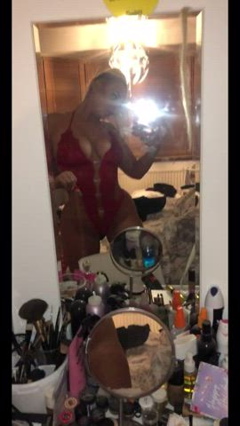 OnlyFans Teen Tits gif