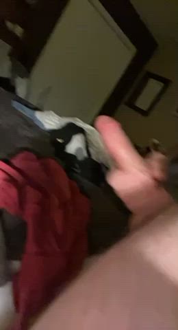 Would you come help clean up? [OC]