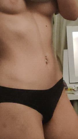 I do my lil dancey dance