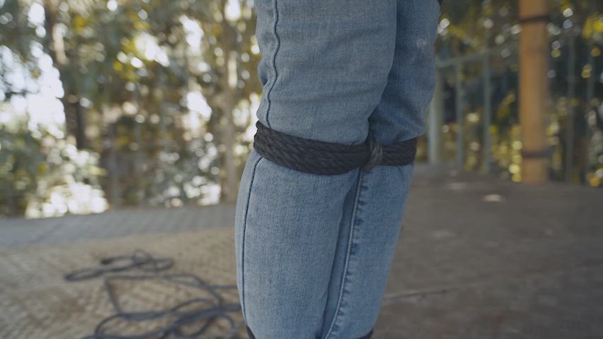 Maximum hogtie arch from Sangini [OC]