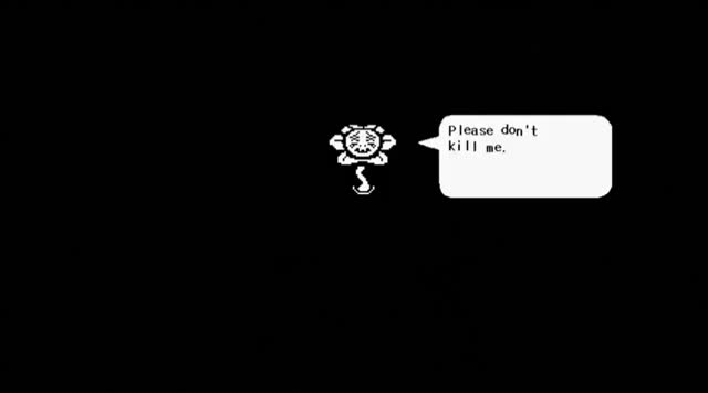 Respect Frisk! [Undertale] (reddit)