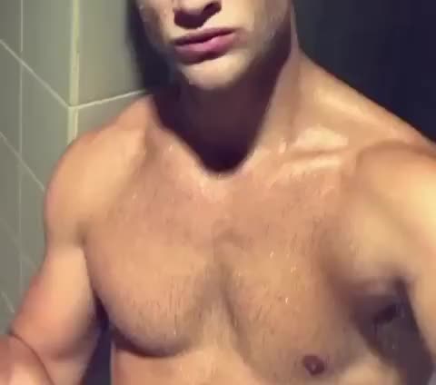 Post-gym rinse