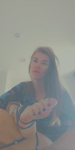 Fetish Feet Sucking Toe and Soles [OC]