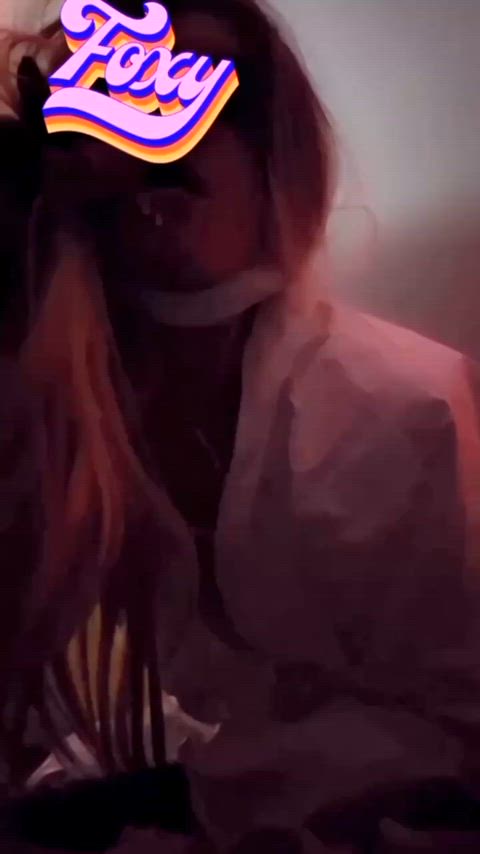 Sucking my cumming dildo 🥰I’m in love 💦🔥
