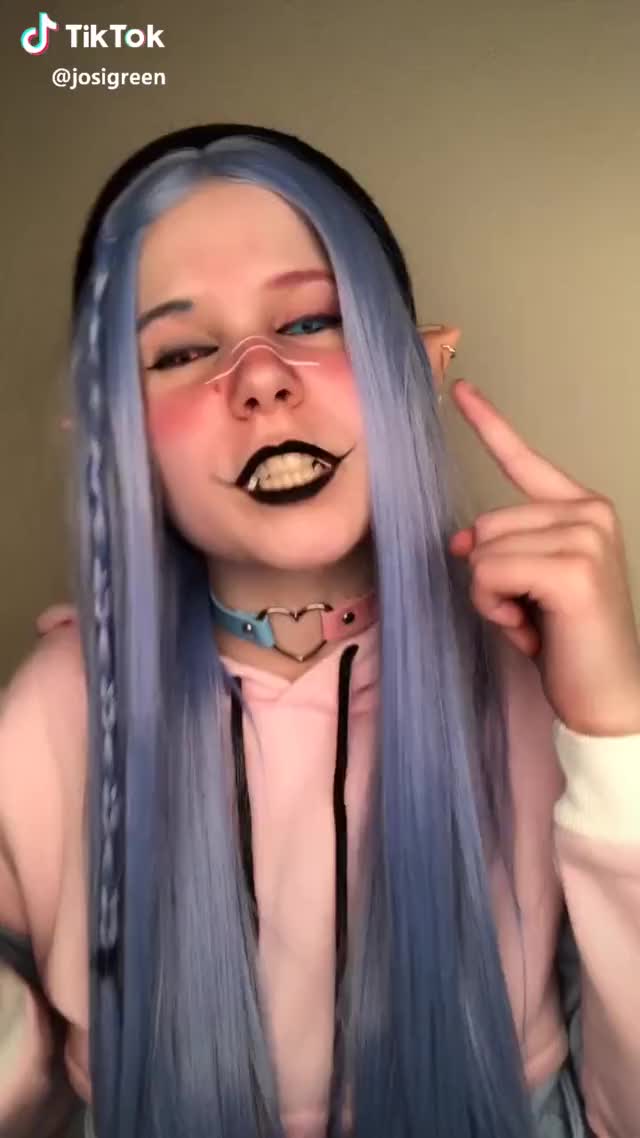Meet Nova! Thank you for 90k❤️ #cringey #oc #occosplay #cosplay #pastel #foryou