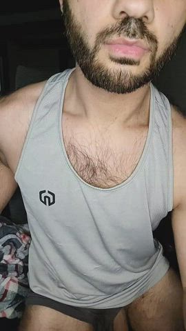 You're making me drip
