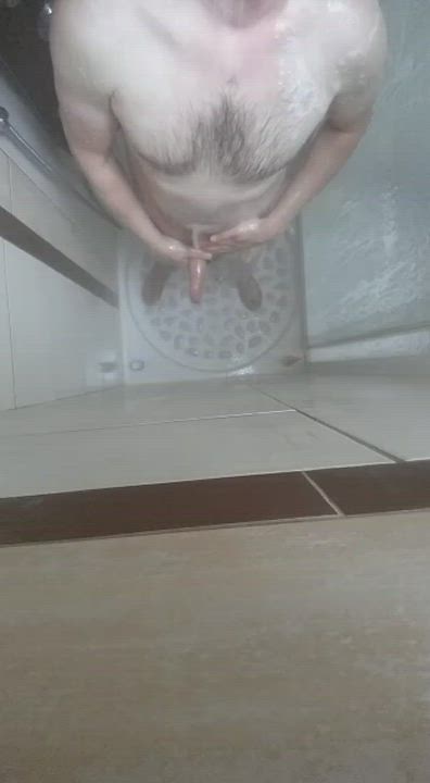fun in the shower